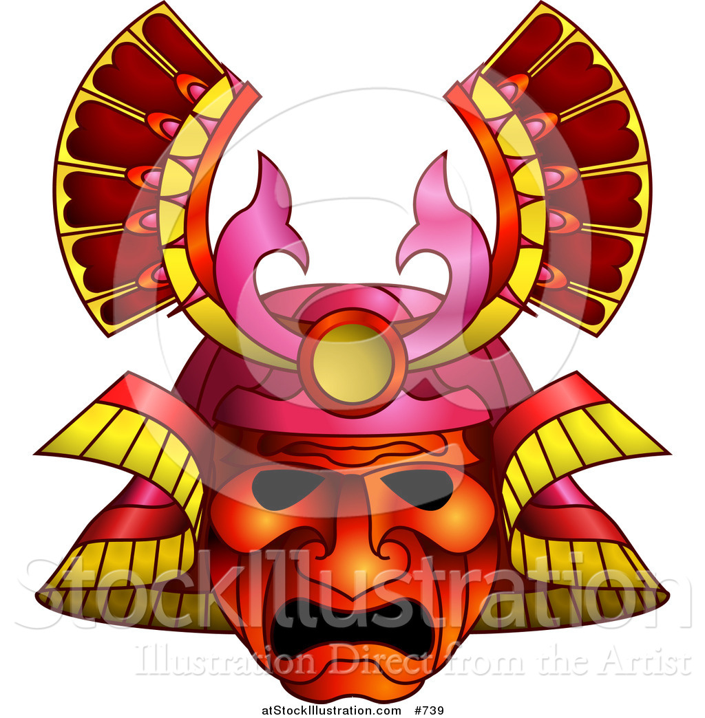 Samurai Warrior Clipart at GetDrawings | Free download