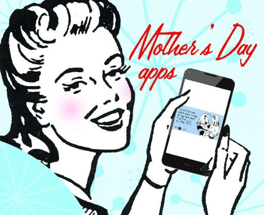 920x749 Make Mom's Day With Digital Gifts