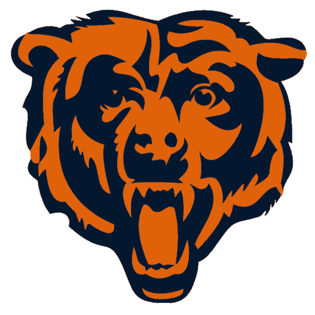 1024x1024 Chicago Bears @ San Diego Chargers