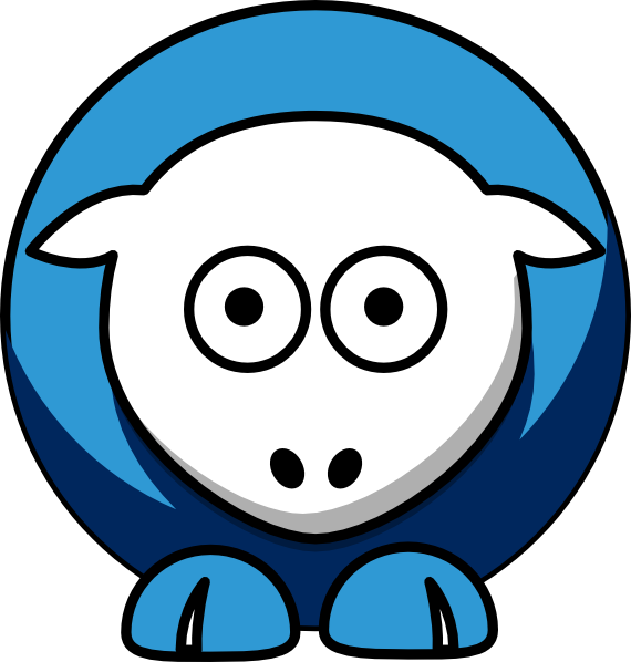 570x598 Sheep