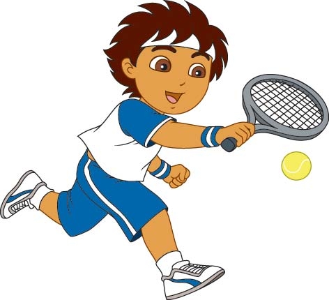 472x430 Diego Clipart
