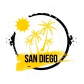 168x168 San Diego Clipart