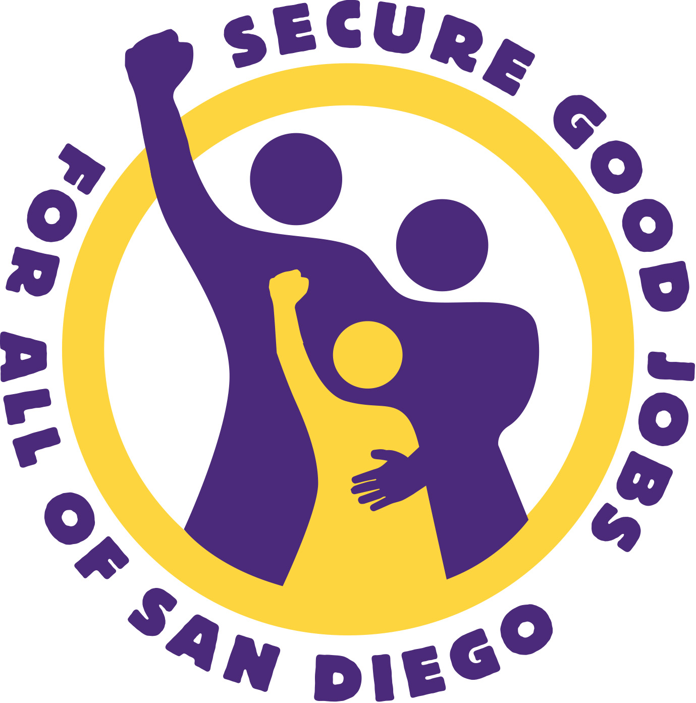 1379x1393 Secure Good Jobs For All Of San Diego