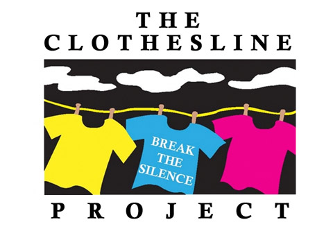 480x330 The Clothesline Project