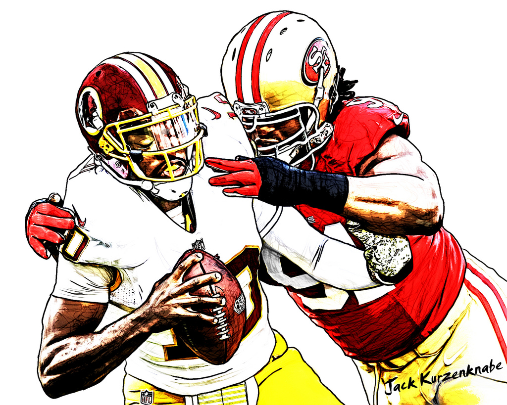 1024x819 Washington Redskins Griffin Iii