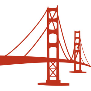 300x300 San Francisco Clipart