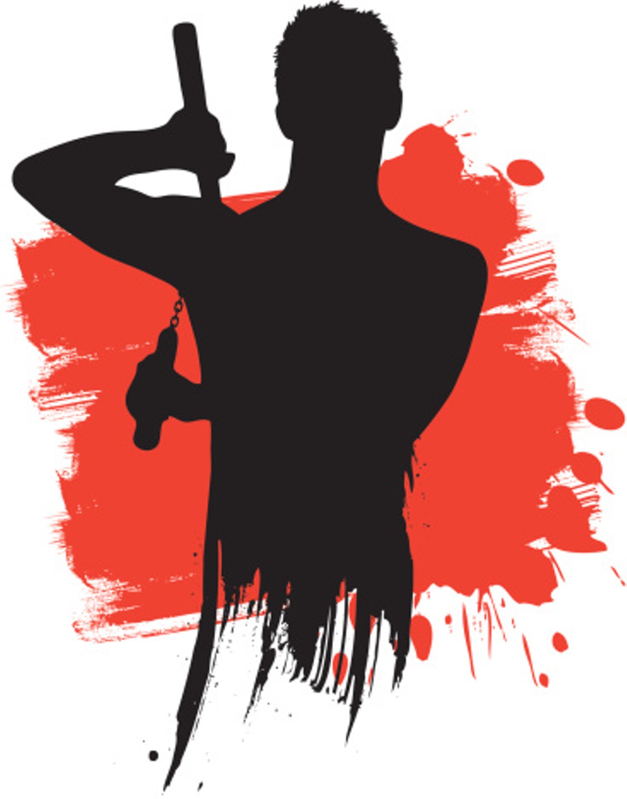 1280x1632 San Francisco Police Arrest Nunchaku Wielding Suspect Crime