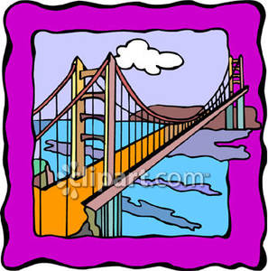 297x300 The Golden Gate Bridge In San Francisco