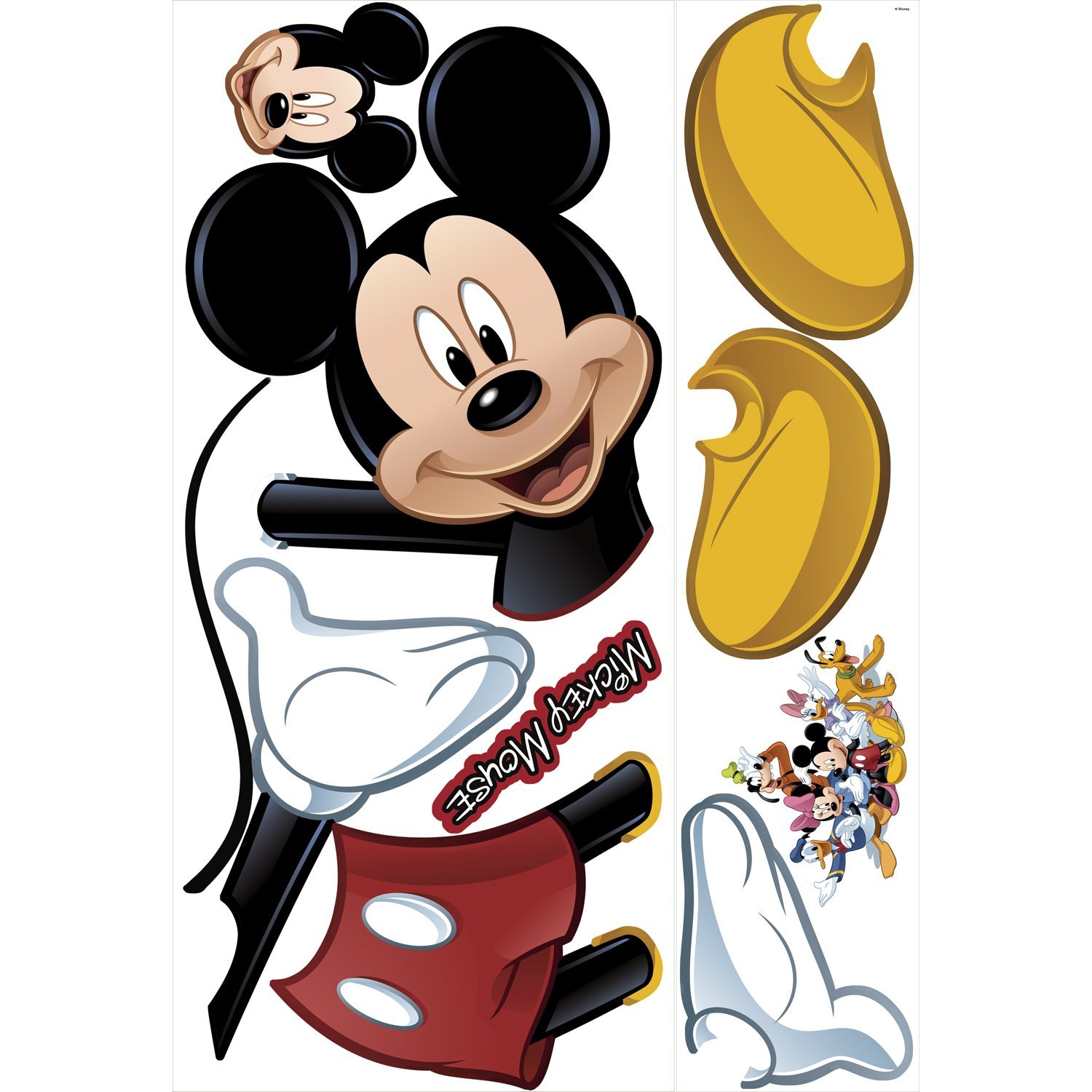 1500x1500 Giant Clipart Mickey