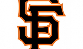 280x168 San Francisco Giants Clipart