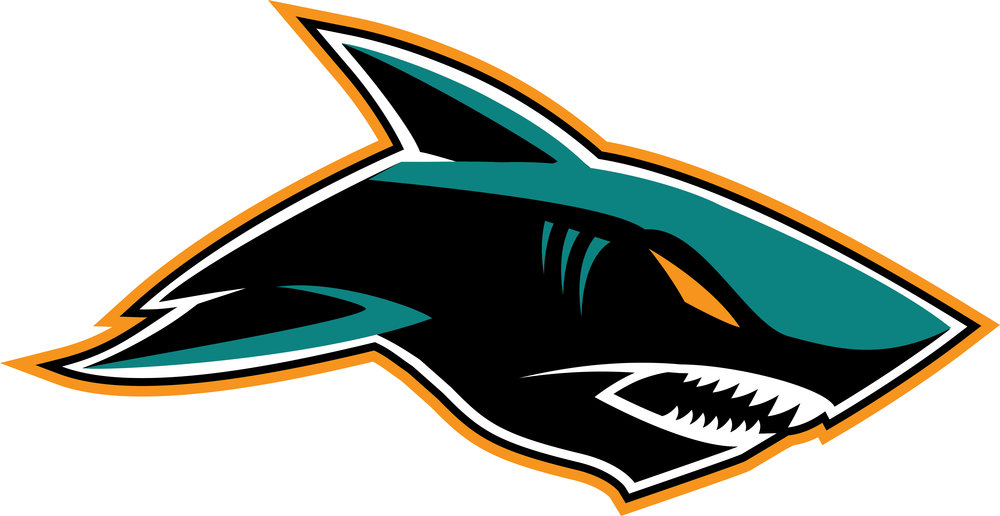 1000x516 San Jose Sharks Dhl Designs