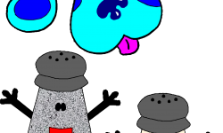 250x150 Blue's Clues Clip Art And Sand Clipart Png