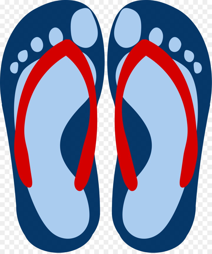 900x1080 Flip Flops Clip Art