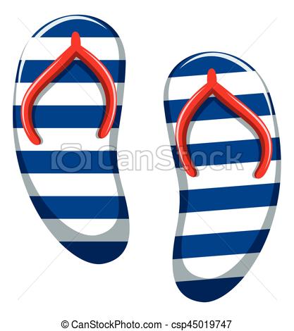 Sandals Clipart at GetDrawings | Free download