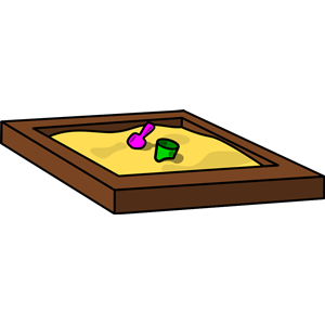 300x300 Sandbox Clipart Clipart Panda