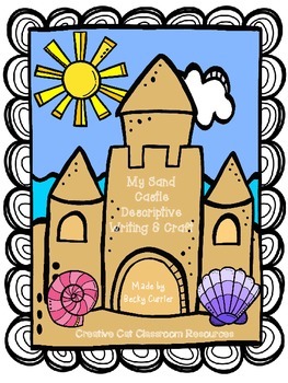 263x350 Sand Castle Activity Teaching Resources Teachers Pay Teachers