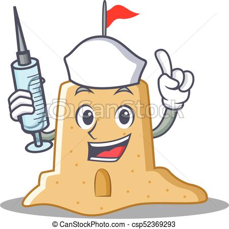 450x451 Sandcastle, Style, Dessin