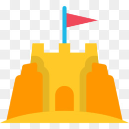 260x260 Sandcastle Waterpark Icon Clip Art