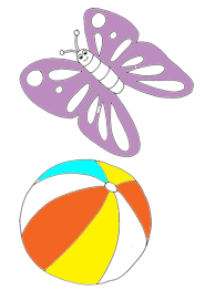 185x262 Summer Clip Art