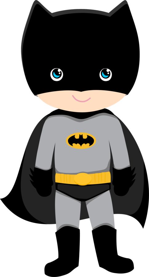 484x900 Batman Clipart Boom