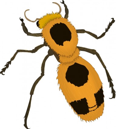 382x425 The Sandman Clip Art Download