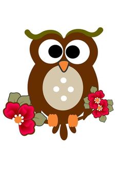 236x329 Aqua Amp Pink Owl Clip Art