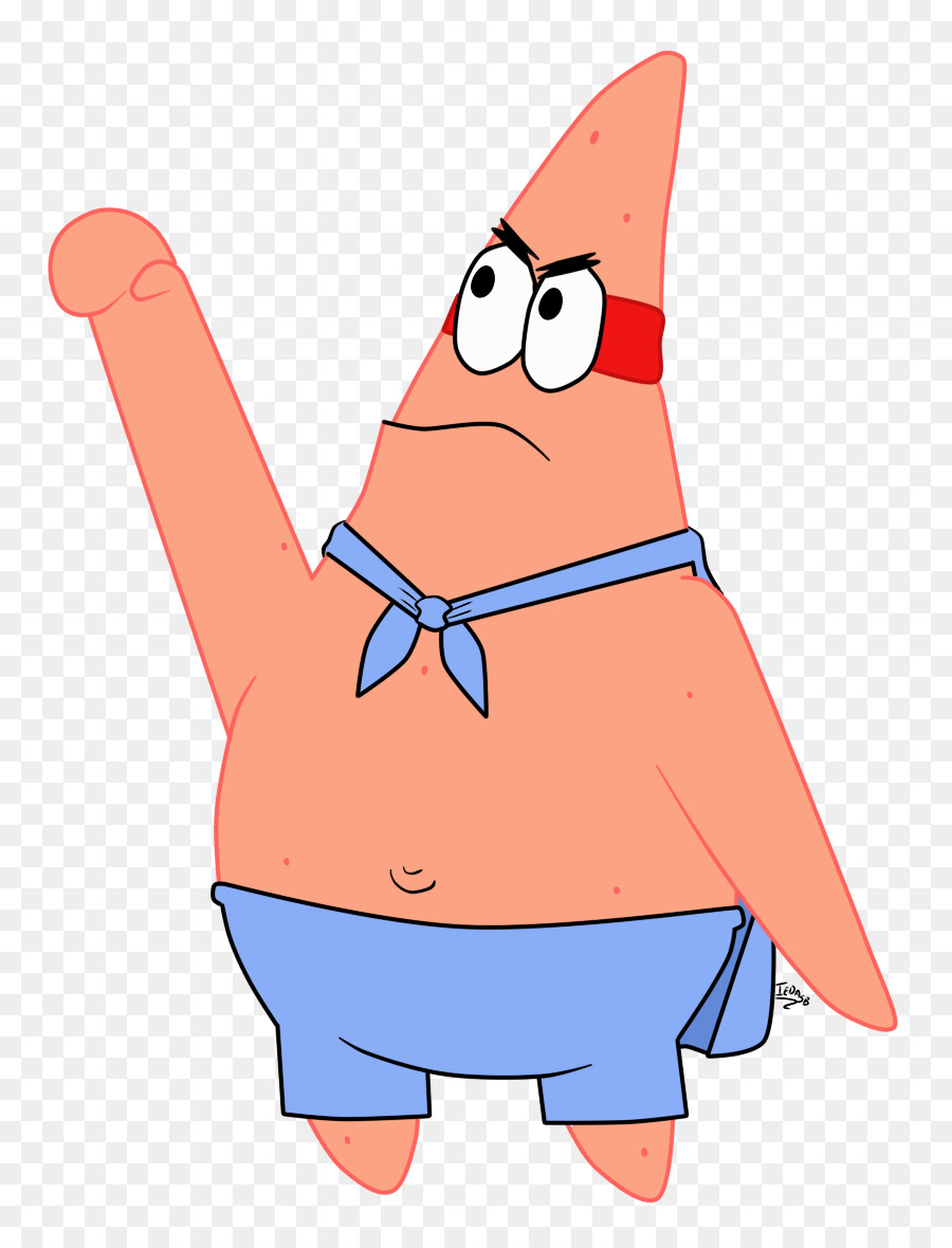 900x1180 Patrick Star Spongebob Squarepants Battle For Bikini Bottom