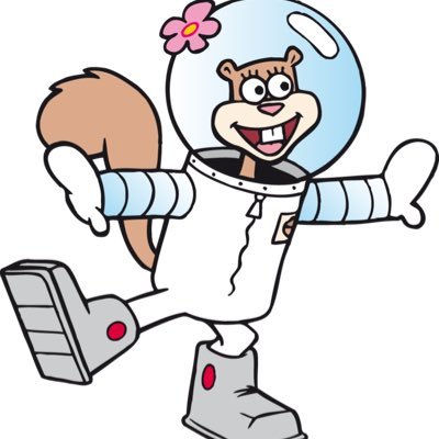 Sandy Cheeks Clipart at GetDrawings | Free download