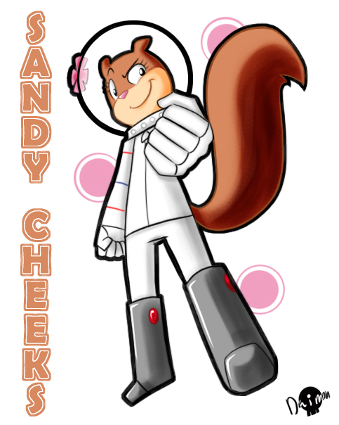 483x604 Sandy Cheeks By Xxdaimonxx