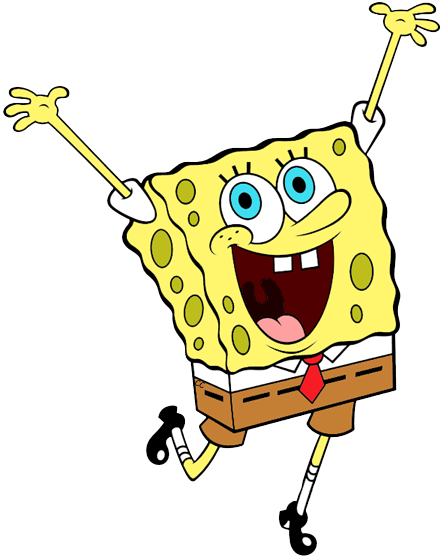 442x560 Spongebob Squarepants Clip Art Cartoon Clip Art