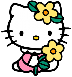 280x300 Sanrio Clipart Hello Kitty Clip Art Cartoon Clip Art Clip Art