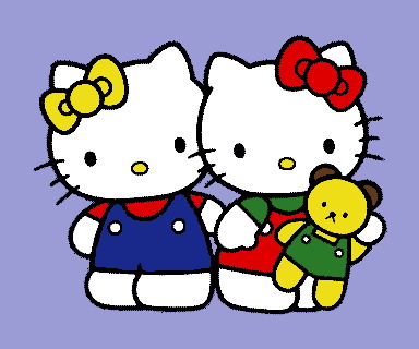 384x320 Clip Art Clip Hello Kitty 9 Image