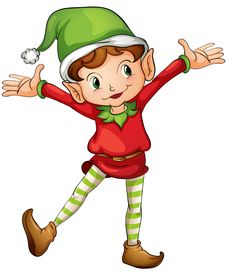 236x279 Illustration Of A Christmas Elf Royalty Free Cliparts, Vectors