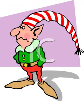 293x350 Trendy Elves Clipart Disambiguation Clip Art And Christmas