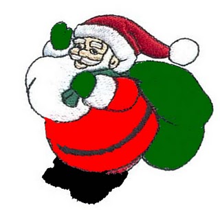 320x306 Santa Claus Clip Art And Reindeer Clipart Panda