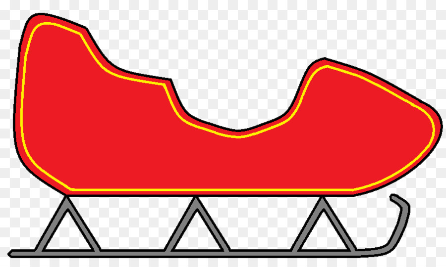 900x540 Santa Claus Reindeer Sled Christmas Clip Art