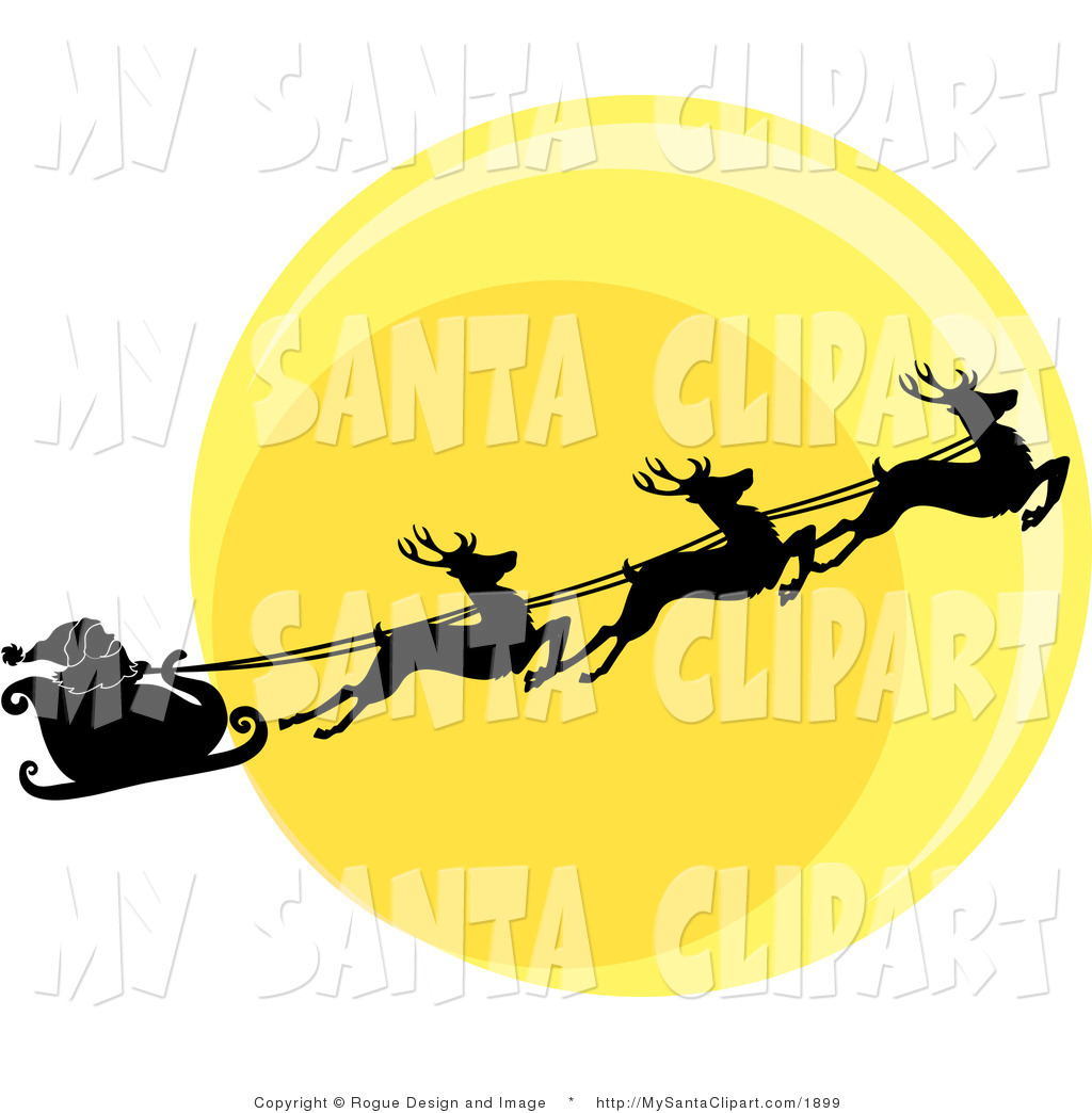 1024x1044 Santas Sleigh