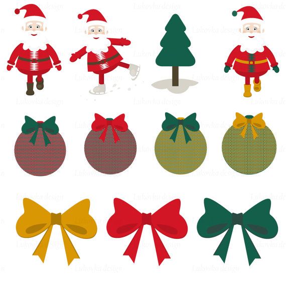 570x570 Christmas Clipart