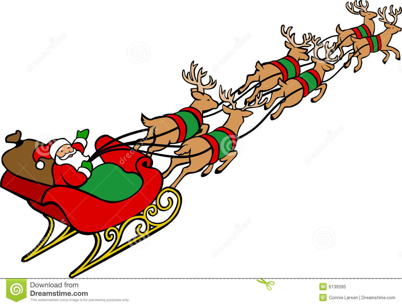1300x989 Best Photos Of Santa And Sleigh Graphics