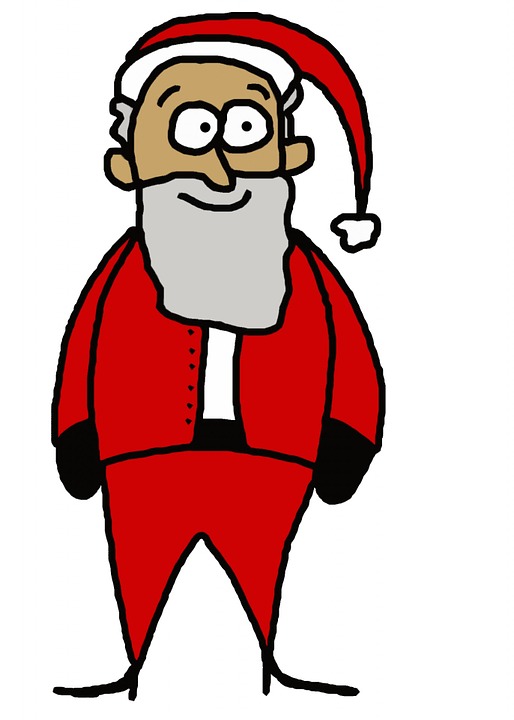 514x720 Mrs Claus Clipart