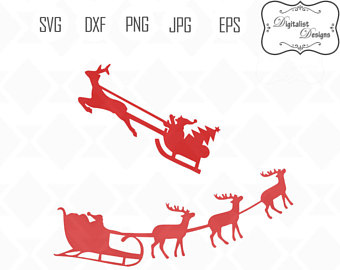 340x270 Reindeer Clipart Christmas Clipartreindeer Svg Christmas