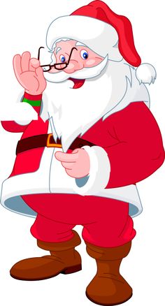 236x438 Christmas Santa Clip Art Clip Art