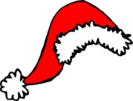 425x324 Christmas Sleigh Clipart