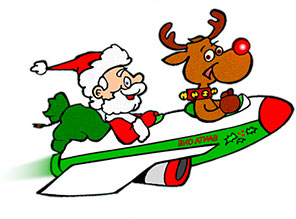 296x219 Free Reindeer Graphics