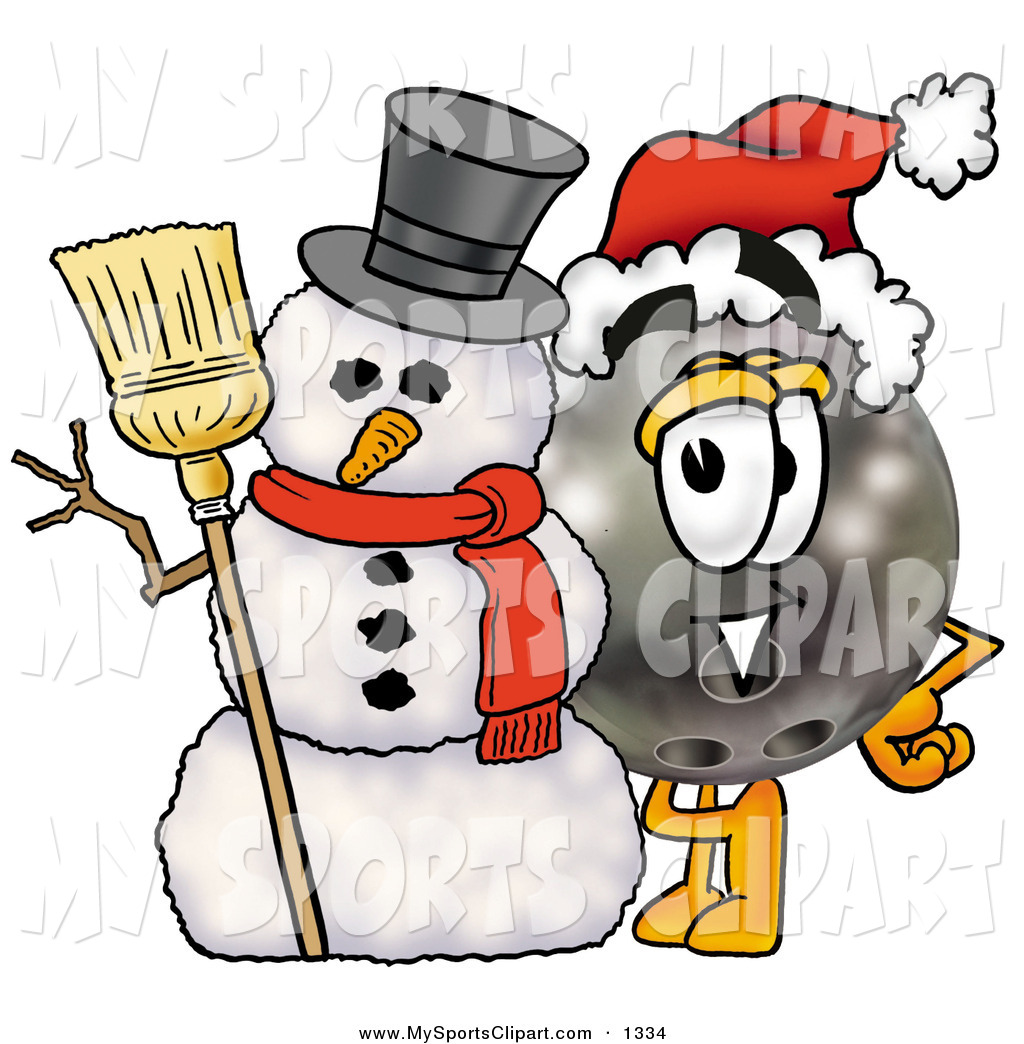 1024x1044 Bowling Clipart Santa Claus Free Collection Download And Share