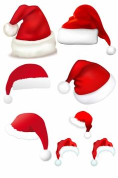 236x354 Christmas, Santa Hat Clip Art Clip Art