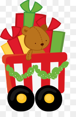 260x400 Santa Claus Sled Christmas Computer Icons Clip Art