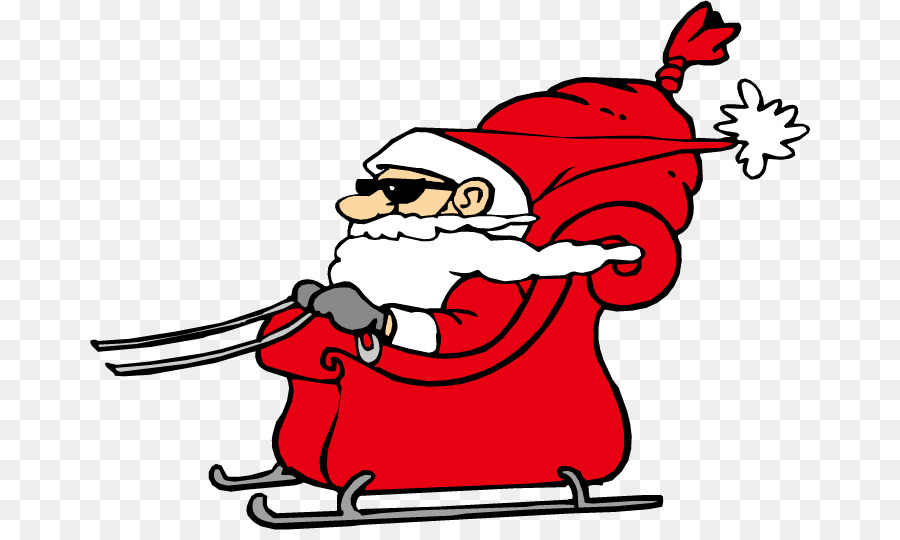 900x540 Santa Clauss Reindeer Sled Santa Clauss Reindeer Clip Art