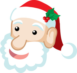 300x285 Free Free Santa Clip Art Image 0071 1008 1315 0626 Christmas Clipart