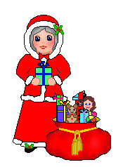 175x238 Reindeer Clipart Mrs Claus